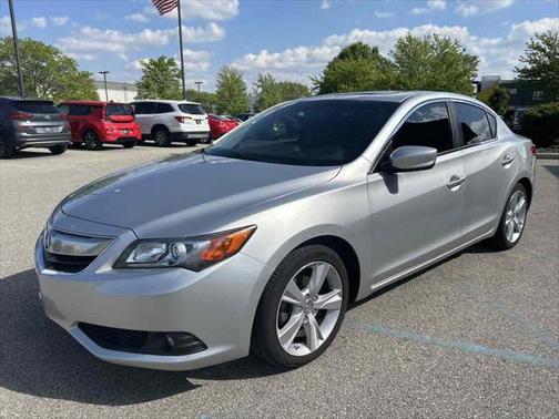 2015 Acura ILX 2.0L Technology