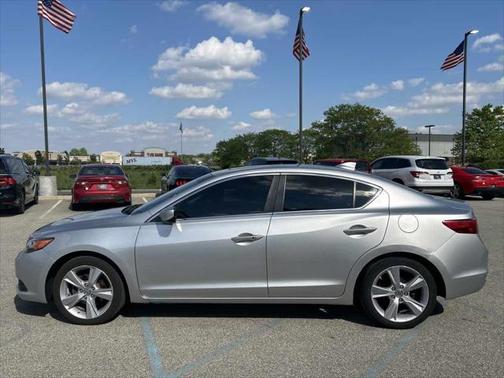2015 Acura ILX 2.0L Technology