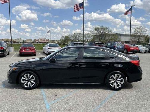 2022 Honda Civic LX