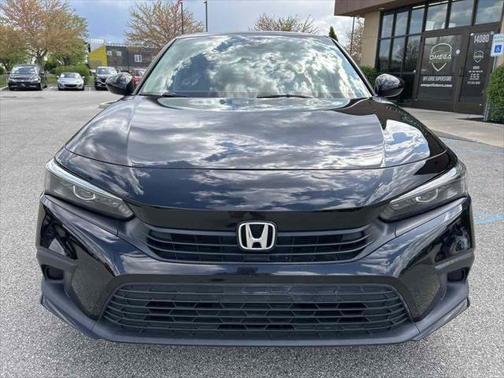 2022 Honda Civic LX