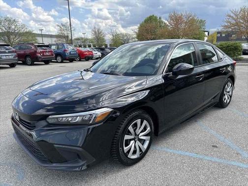 2022 Honda Civic LX