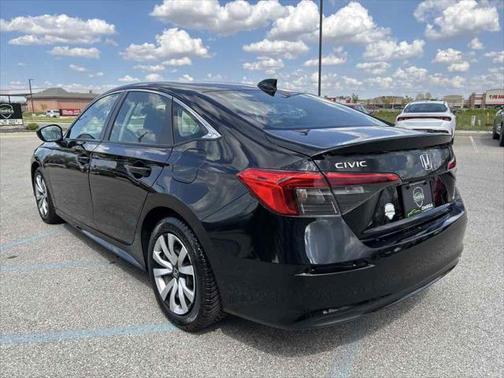 2022 Honda Civic LX