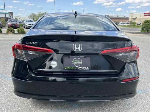 2022 Honda Civic LX
