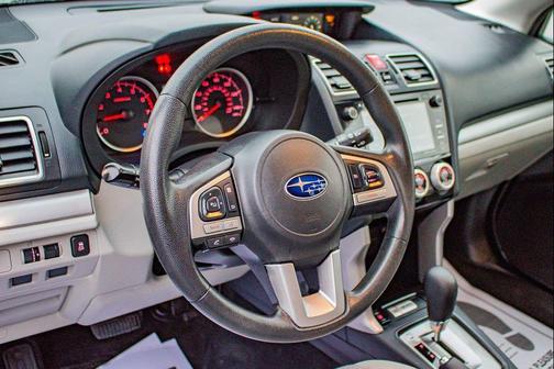 2017 Subaru Forester 2.5i Premium