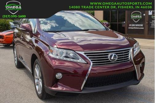 2015 Lexus RX 350 Base