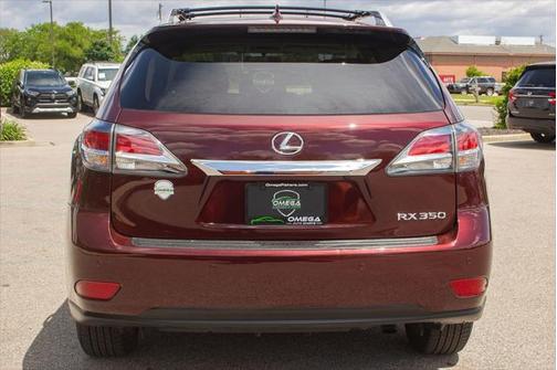 2015 Lexus RX 350 Base