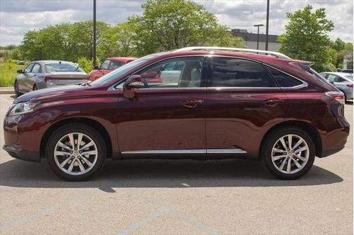 2015 Lexus RX 350 Base