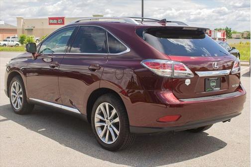 2015 Lexus RX 350 Base