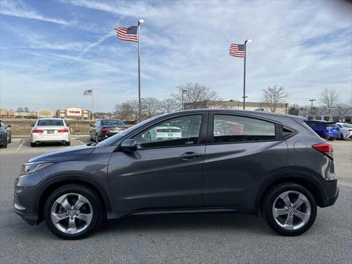 2021 Honda HR-V LX