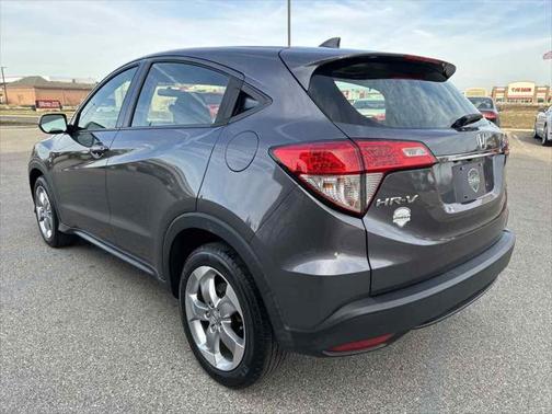 2021 Honda HR-V LX