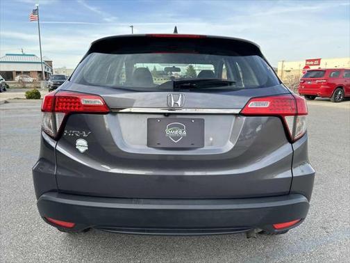 2021 Honda HR-V LX