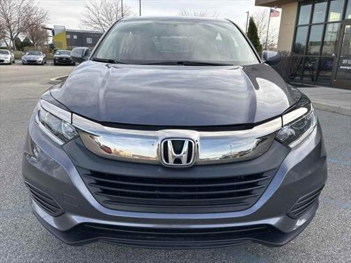 2021 Honda HR-V LX