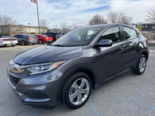 2021 Honda HR-V LX