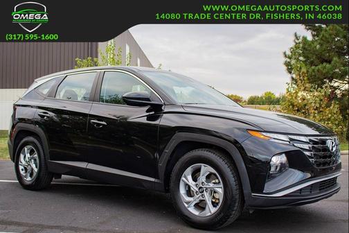 2023 Hyundai TUCSON SE