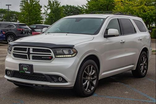 2017 Dodge Durango GT