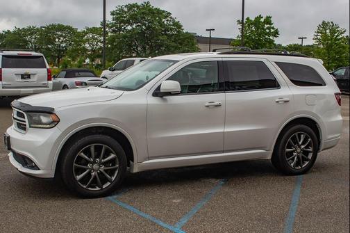 2017 Dodge Durango GT