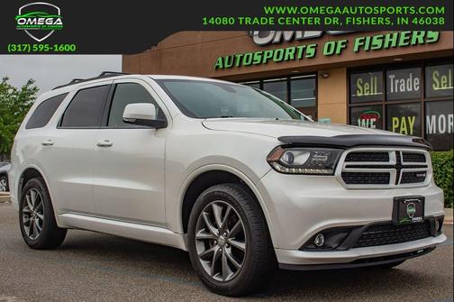2017 Dodge Durango GT