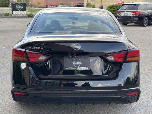 2024 Nissan Altima S FWD