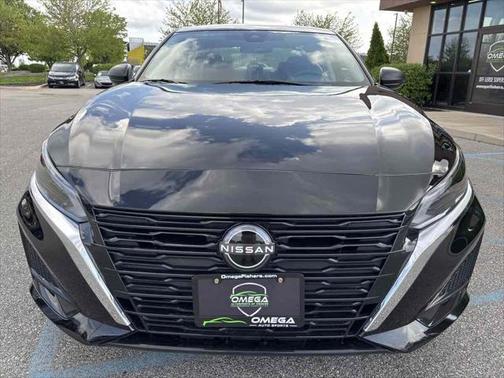 2024 Nissan Altima S FWD
