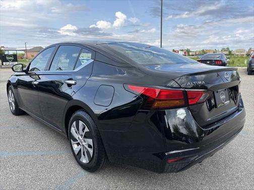 2024 Nissan Altima S FWD