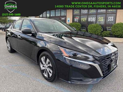 2024 Nissan Altima S FWD