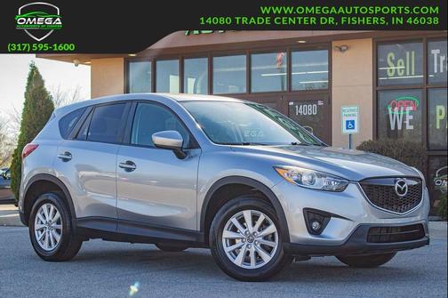 2013 Mazda CX-5 Touring