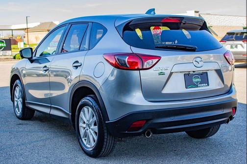 2013 Mazda CX-5 Touring