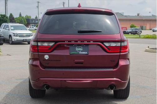 2018 Dodge Durango R/T
