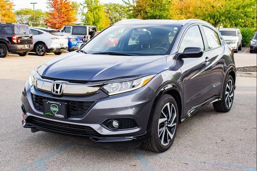 2019 Honda HR-V Sport