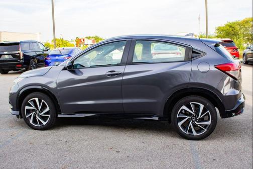 2019 Honda HR-V Sport