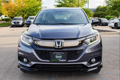 2019 Honda HR-V Sport
