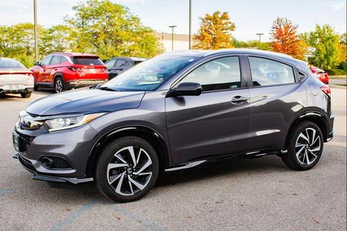 2019 Honda HR-V Sport