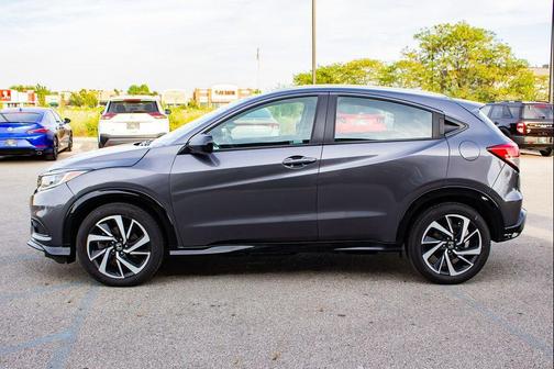 2019 Honda HR-V Sport