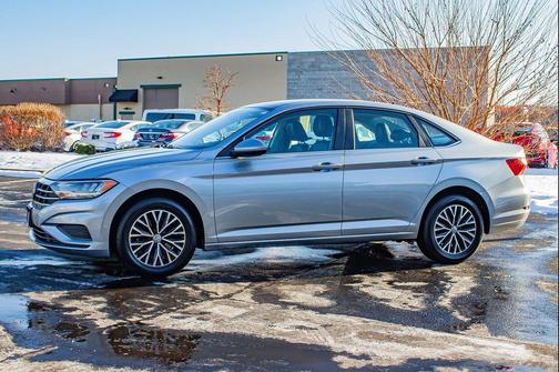 2019 Volkswagen Jetta 1.4T S