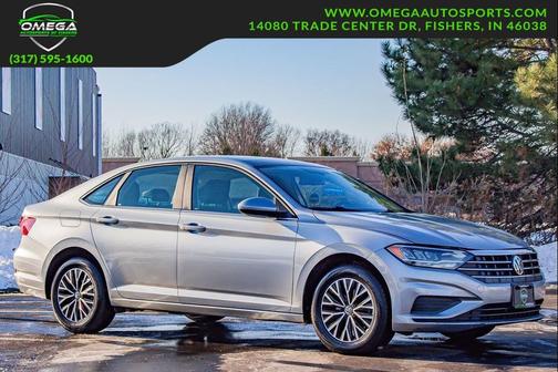 2019 Volkswagen Jetta 1.4T S