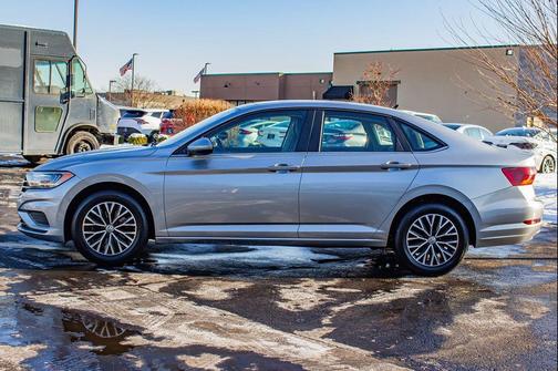 2019 Volkswagen Jetta 1.4T S
