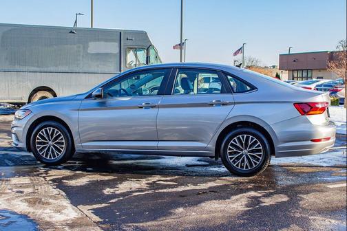 2019 Volkswagen Jetta 1.4T S