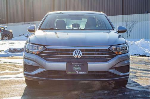 2019 Volkswagen Jetta 1.4T S