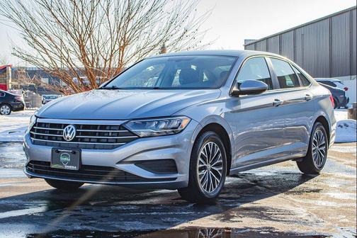 2019 Volkswagen Jetta 1.4T S