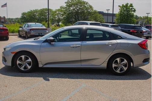 2017 Honda Civic LX