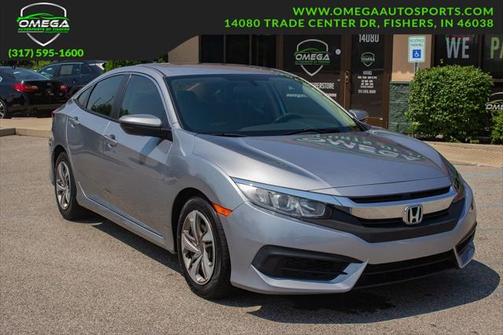 2017 Honda Civic LX