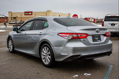 2019 Toyota Camry LE