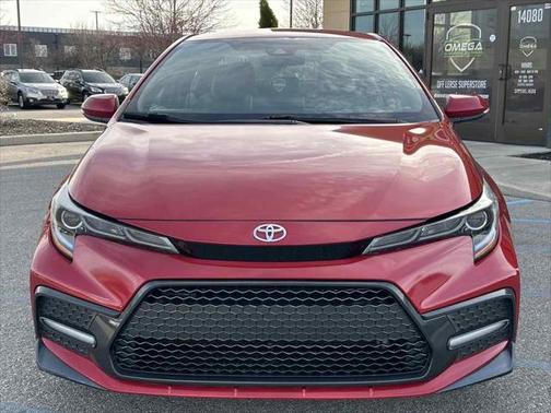 2020 Toyota Corolla SE
