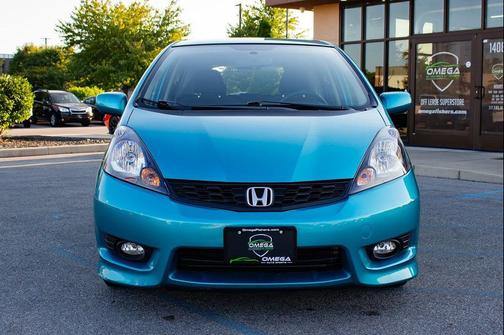 2012 Honda Fit Sport
