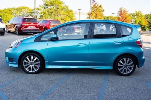 2012 Honda Fit Sport