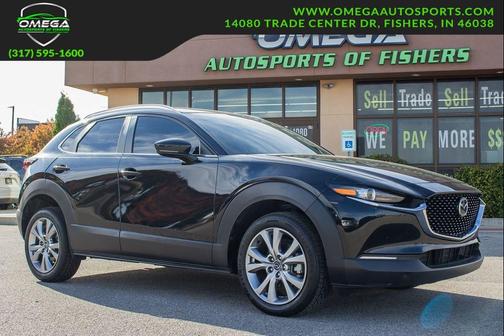 2023 Mazda CX-30 2.5 S Preferred Package