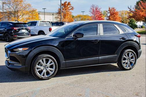 2023 Mazda CX-30 2.5 S Preferred Package