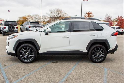 2023 Toyota RAV4 Adventure