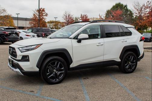 2023 Toyota RAV4 Adventure