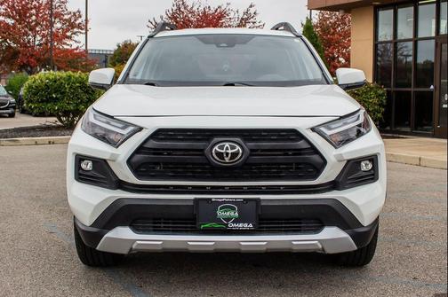 2023 Toyota RAV4 Adventure